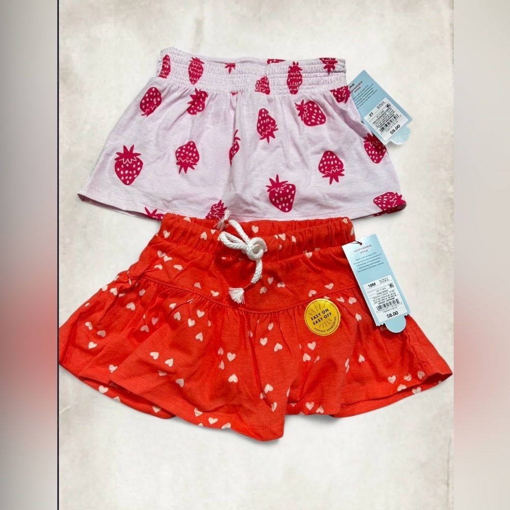 Cat & Jack Baby Girl Bundle